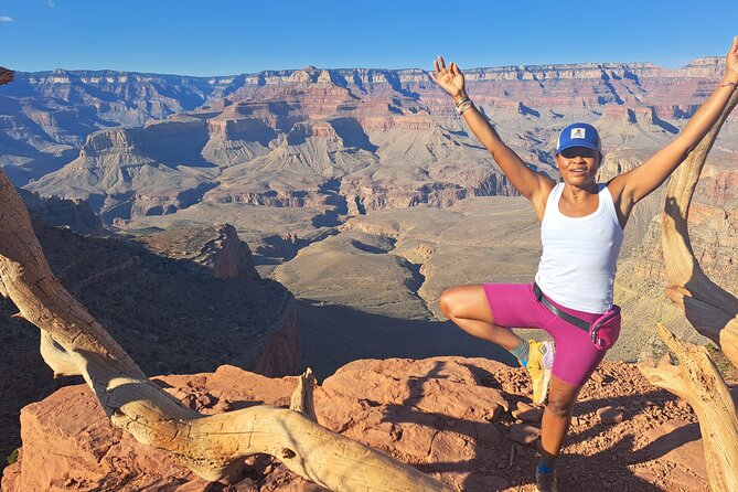 Grand Canyon Private Below the Rim Hiking Tour from Flagstaff - Top-Quality Equipment for Comfort and Safety