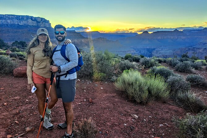 Grand Canyon Private Below the Rim Hiking Tour from Flagstaff - Pricing, Booking, and Cancellation Policies