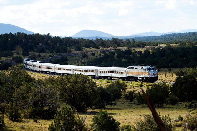 Grand Canyon Railroad Excursion from Sedona - Practical Details and Family Considerations