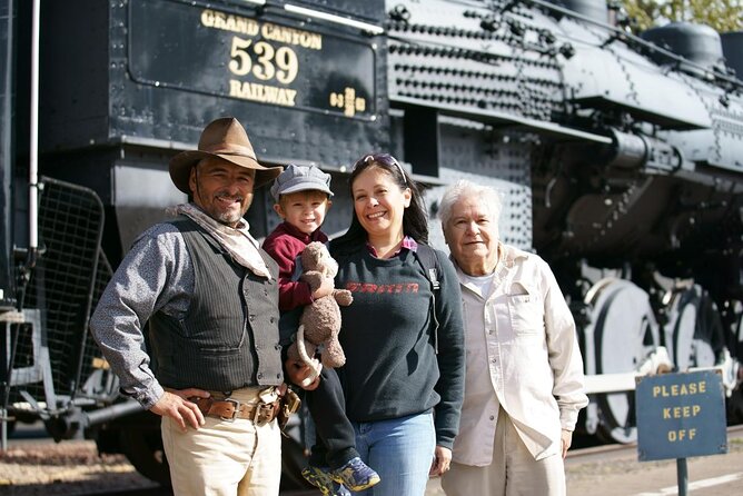 Grand Canyon Railway Train Tickets - Discover the Charm of the Grand Canyon Railway Train Tour