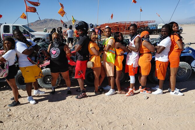 Grand Canyon Skywalk & Seven Magic Mountains Tour - Included and Not Included in the Tour