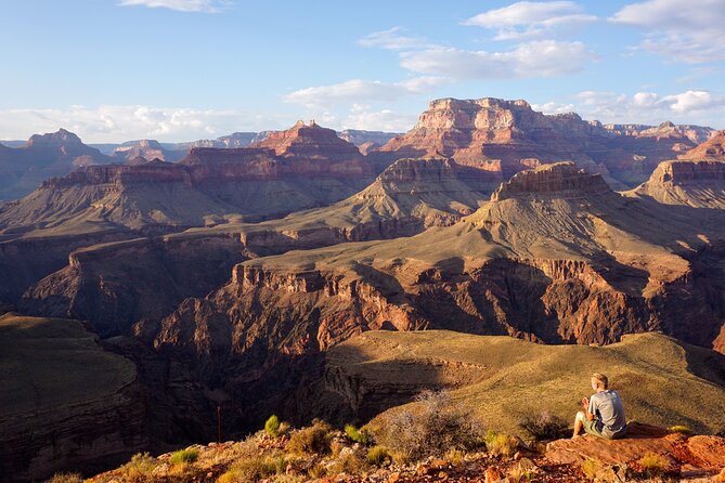 Grand Canyon South Kaibab Day Hike - Exploring the Iconic South Kaibab Trail