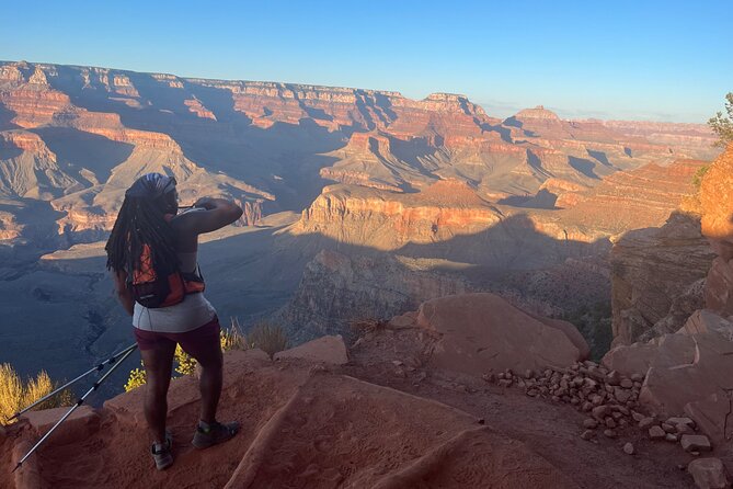 Grand Canyon South Kaibab Day Hike - Pacing and Physical Requirements