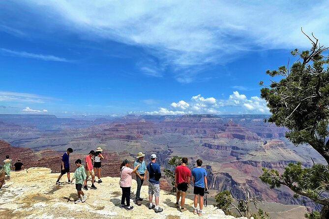 Grand Canyon South Rim, Antelope Canyon, Monument Valley, Lake Powell Day Trip - Key Points