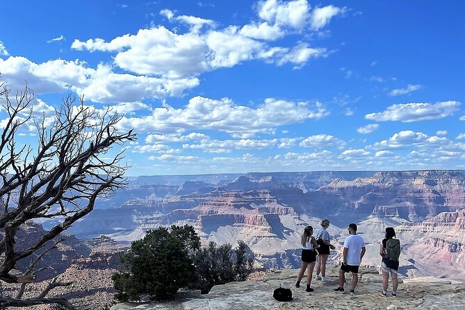 Grand Canyon South Rim, Antelope Canyon, Monument Valley, Lake Powell Day Trip - Short Breaks at Williams, Kingman, and Golden Valley