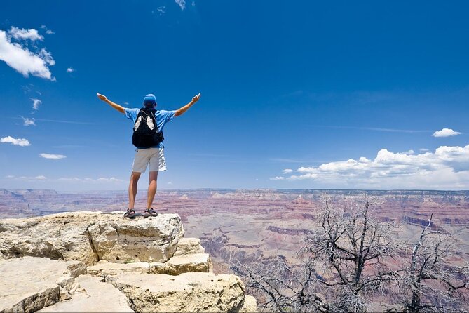 Grand Canyon South Rim Bus Tour with IMAX Experience - Discover the Grand Canyon South Rim with a Convenient Bus Tour from Las Vegas