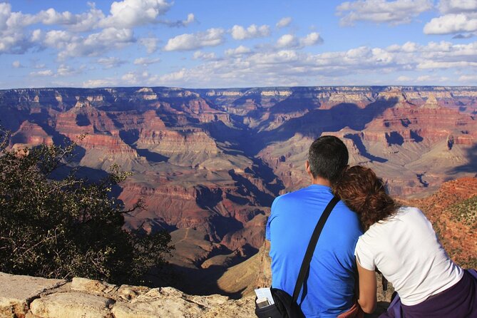 Grand Canyon South Rim Bus Tour with IMAX Experience - Key Points