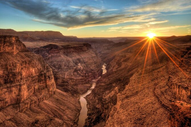 Grand Canyon South Rim Bus Tour with IMAX Experience - Comfortable Transportation and Group Size