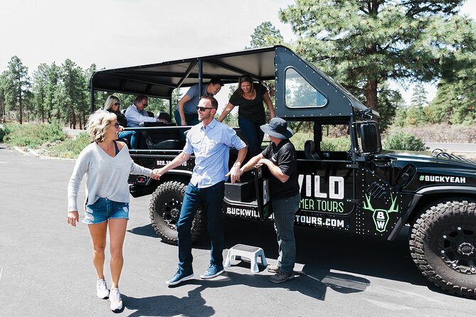 Grand Canyon South Rim Bus Tour with Optional Upgrades - Scenic Overlooks at the South Rim