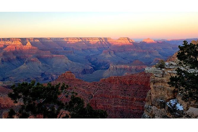 Grand Canyon South Rim Day Trip from Sedona - Desert View Watchtower and Cultural Insights