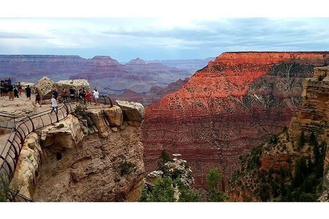 Grand Canyon South Rim Day Trip from Sedona - Tour Logistics and Practical Details