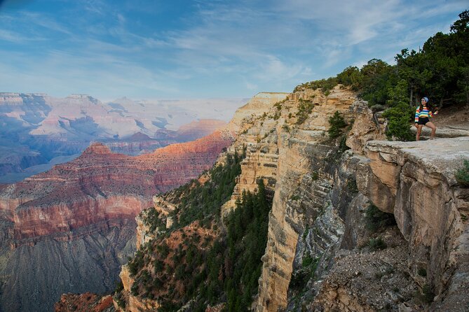 Grand Canyon South Rim Private Tour - Comfortable Transportation for Hassle-Free Travel