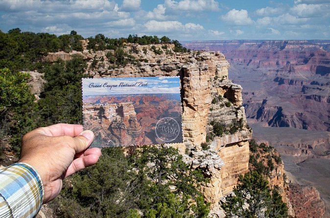 Grand Canyon South Rim Private Tour - Accessibility and Physical Considerations