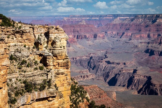 Grand Canyon South Rim Private Tour - Tour Group Size and Privacy Options