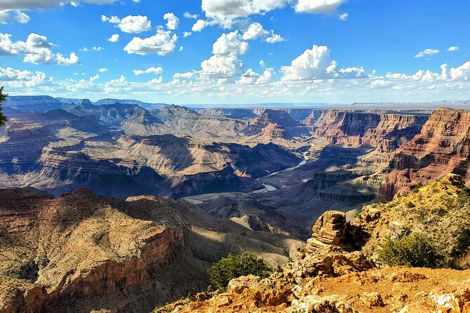 Grand Canyon South Rim Sunset Tour with Dinner included - Discover the Grand Canyon South Rim Sunset Tour with Dinner