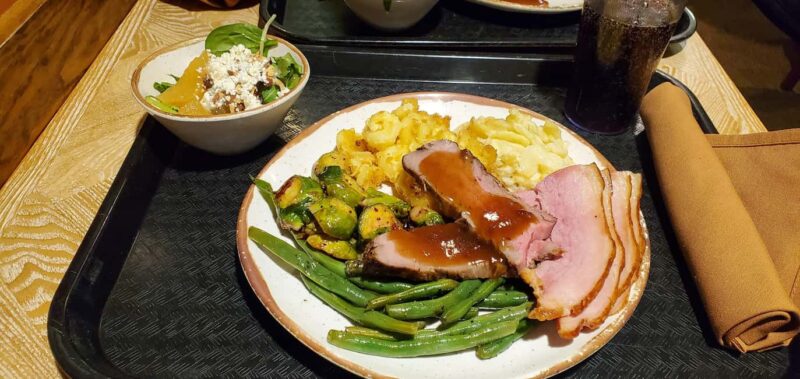 Grand Canyon South Rim Sunset Tour wth Dinner included - Logistics and Group Size