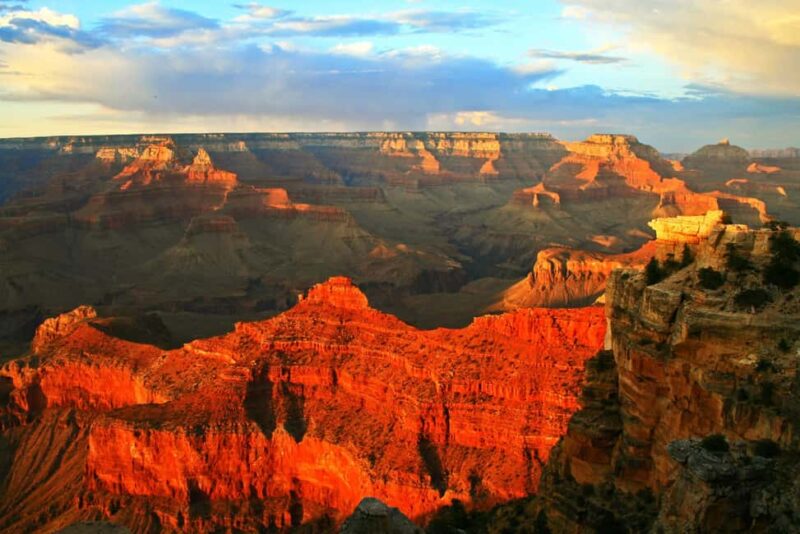 Grand Canyon South Rim Sunset Tour wth Dinner included - Comparing This Tour to Other Options