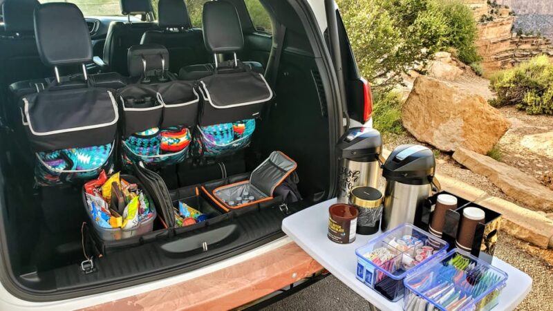 Grand Canyon South Rim Tour with Lunch included - Comfort and Convenience on the Scenic Journey