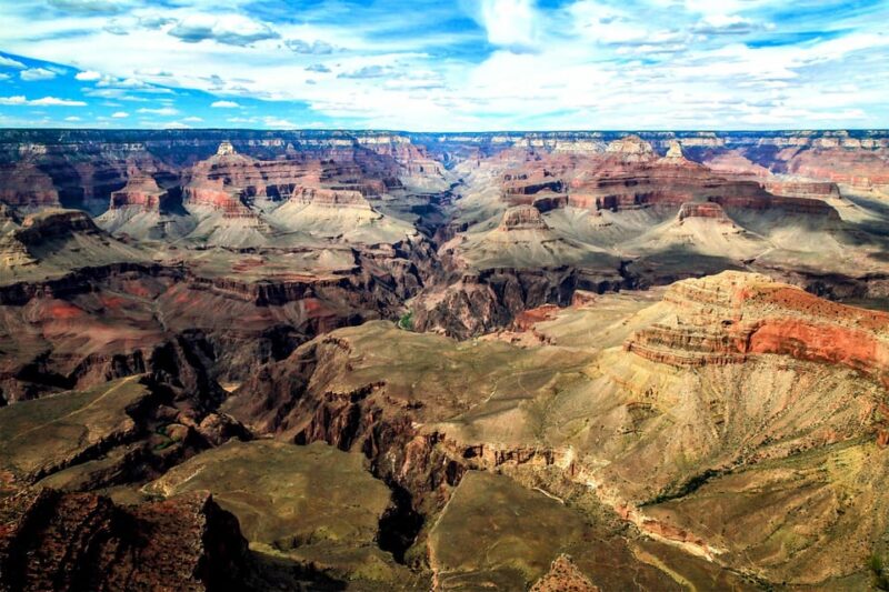 Grand Canyon South Rim Tour with Lunch included - The Guide: Eric Albanese’s Local Expertise
