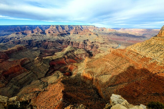 Grand Canyon South Rim Tour with Lunch included - Experience the Grand Canyon South Rim for $180 with Expert Guide and Lunch