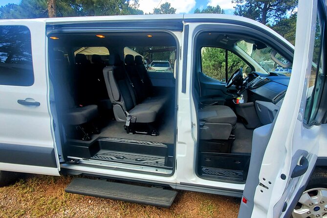 Grand Canyon South Rim Tour with Lunch included - Key Points