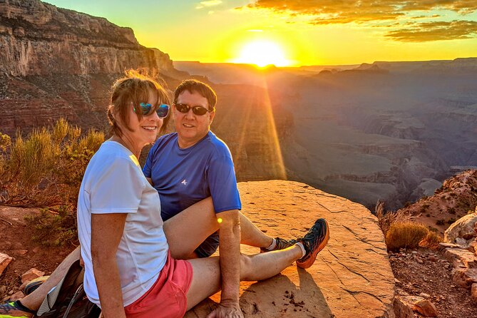 Grand Canyon Sunset Hiking Adventure Deep Below The South Rim - Family-Friendly Experience with Expert Guides