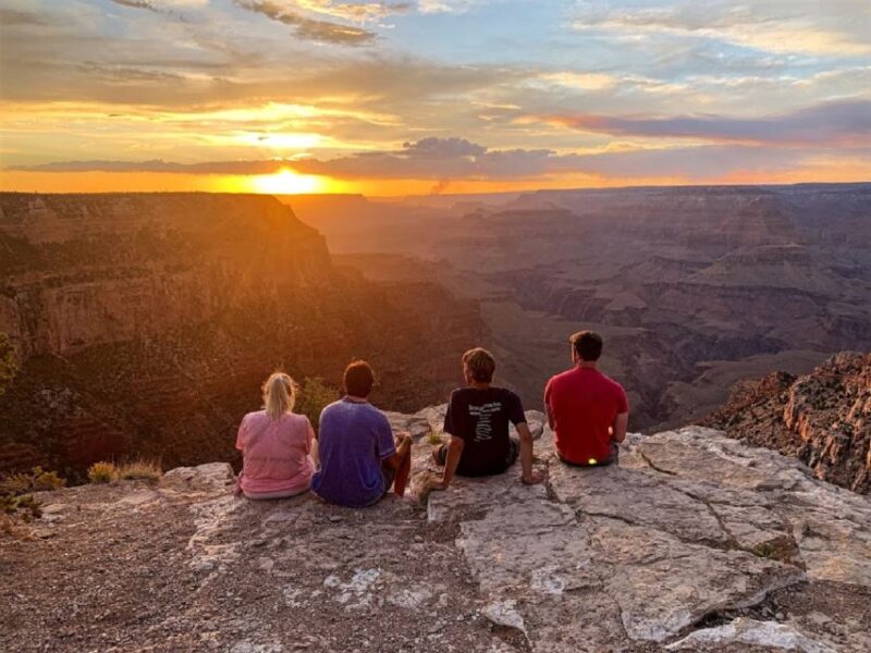 Grand Canyon: Sunset Tour from Biblical Creation Perspective - Discover the Grand Canyon Sunset Tour from a Biblical Creation Perspective