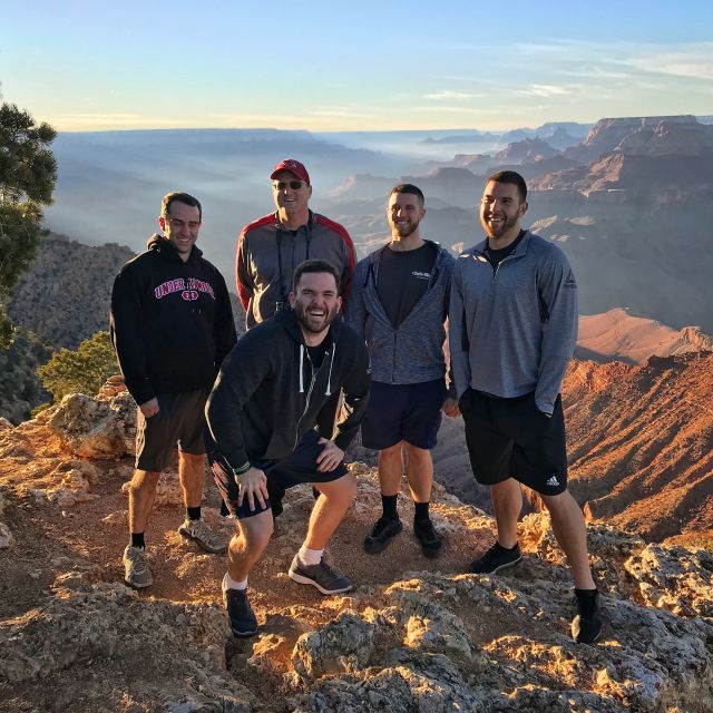 Grand Canyon: Sunset Tour from Biblical Creation Perspective - The Stops Along the South Rim’s Eastern Side