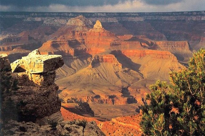 Grand Canyon Tour from Flagstaff - Pickup and Transportation in Flagstaff