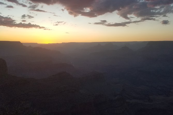 Grand Canyon Tour from Flagstaff - Activities Not Included: No Hiking into the Canyon
