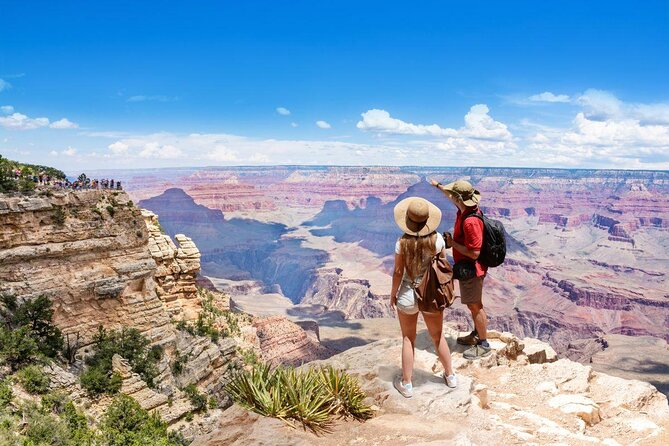 Grand Canyon Tour from Tusayan - Discover the Grand Canyon with a Full-Day South Rim Tour from Tusayan