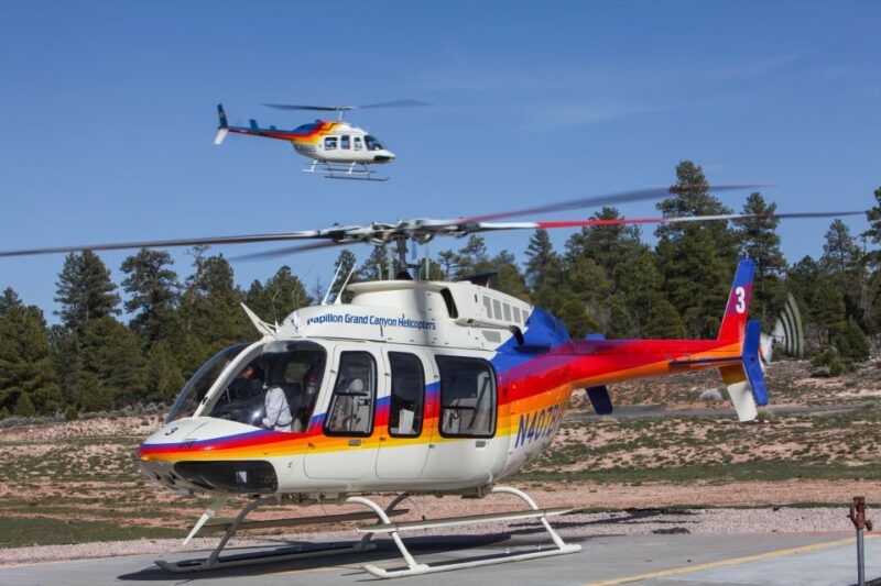 Grand Canyon Village: Helicopter Tour & Hummer Tour Options - The Hummer Ground Tour: Exploring the Canyon from the Ground