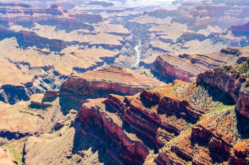 Grand Canyon Village: Helicopter Tour & Hummer Tour Options - Practical Tips for Your Tour Day