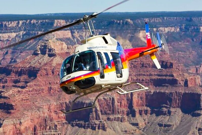 Grand Canyon Village: Helicopter Tour & Hummer Tour Options - Weather and Flight Cancellations