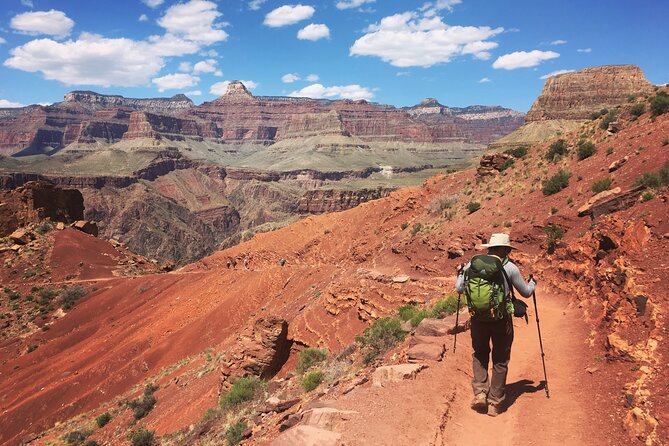 Grand Canyon Walking Tour - Key Points