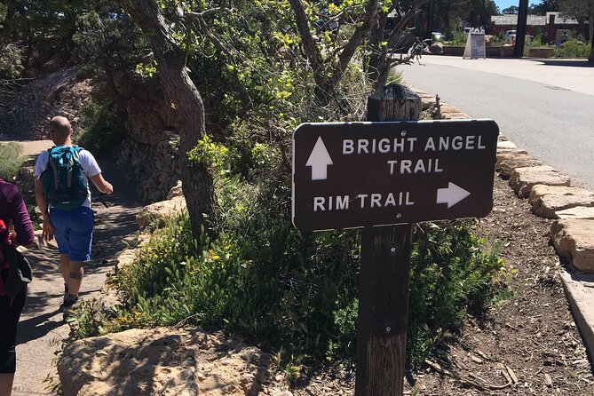 Grand Canyon Walking Tour - Mather Point: The Iconic Grand Canyon Panorama