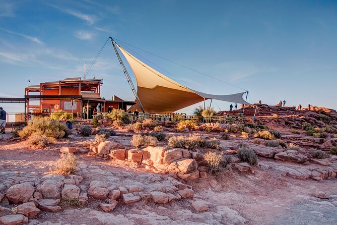 Grand Canyon West Bus Tour with Hoover Dam, Meals and Upgrades - Comfortable Transportation and Expert Guidance