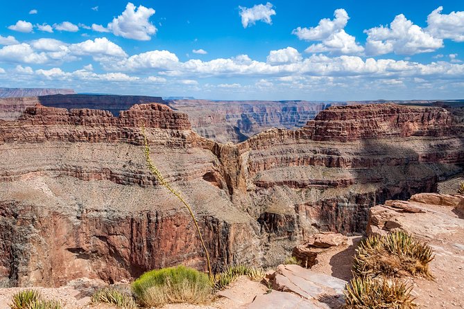 Grand Canyon West Bus Tour with Hoover Dam, Meals and Upgrades - Practical Details and Accessibility