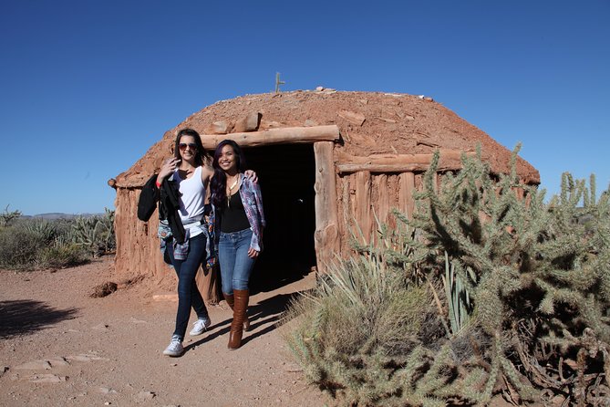 Grand Canyon West Bus Tour with Hoover Dam, Meals and Upgrades - Food and Personal Items