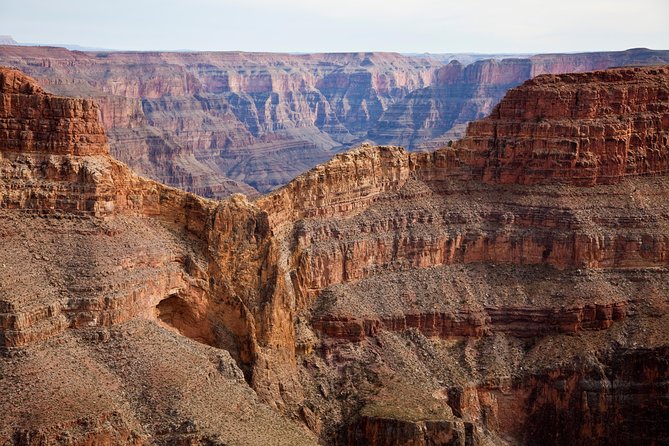 Grand Canyon West: Flight of the Condor - Access to Additional Points of Interest