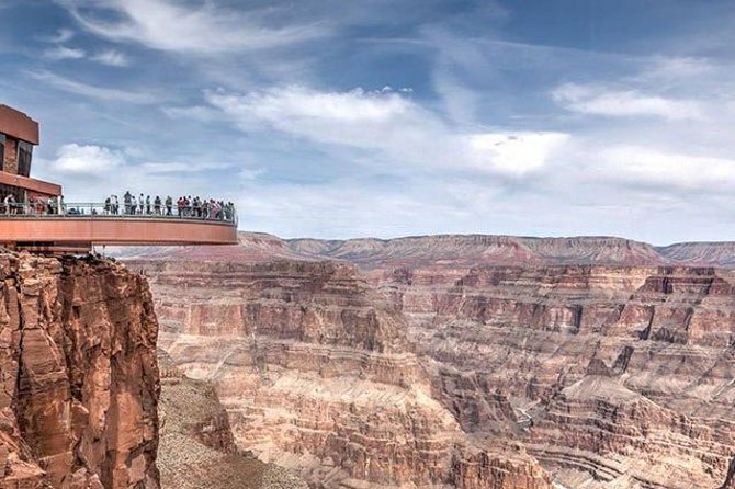 Grand Canyon West: Flight of the Condor - In-Depth Commentary from the Pilot