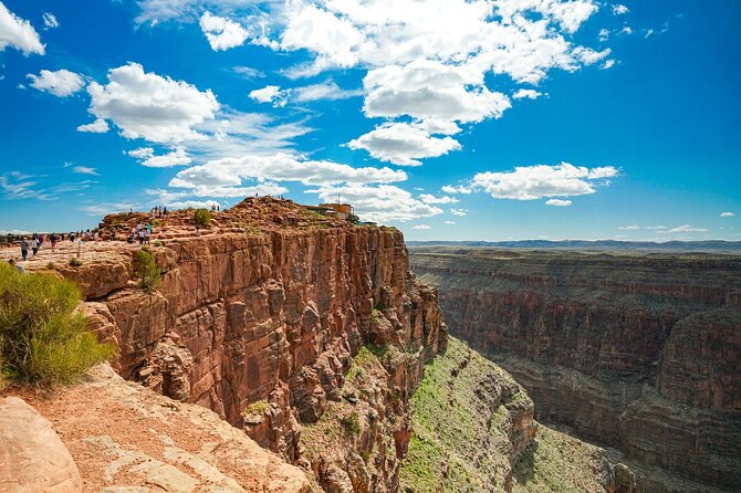 Grand Canyon West: Flight of the Condor - Group Size and Comfort Considerations