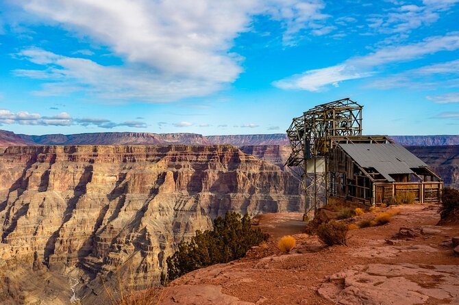 Grand Canyon West: Flight of the Condor - Practical Details and Booking Tips