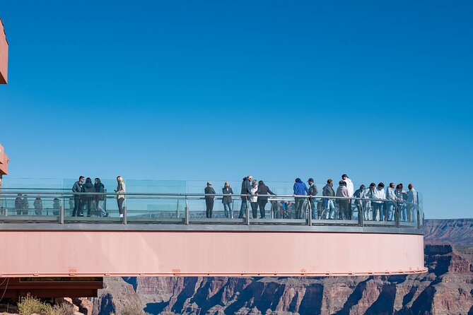 Grand Canyon West: Flight of the Condor - Tour Reviews and Customer Feedback