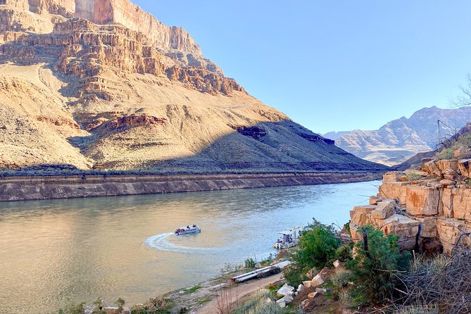 Grand Canyon West Heli Tour with Boat Ride & Optional Entry Pass - Discover the Grand Canyon West Heli Tour with Boat Ride and Optional Entry Pass