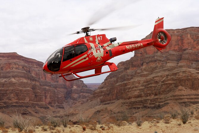 Grand Canyon West Heli Tour with Boat Ride & Optional Entry Pass - Flexibility and Cancellation Policy
