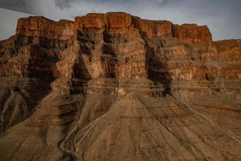 Grand Canyon West: Helicopter, Pontoon River Boat, & Skywalk - Cultural Highlights at Hualapai Village