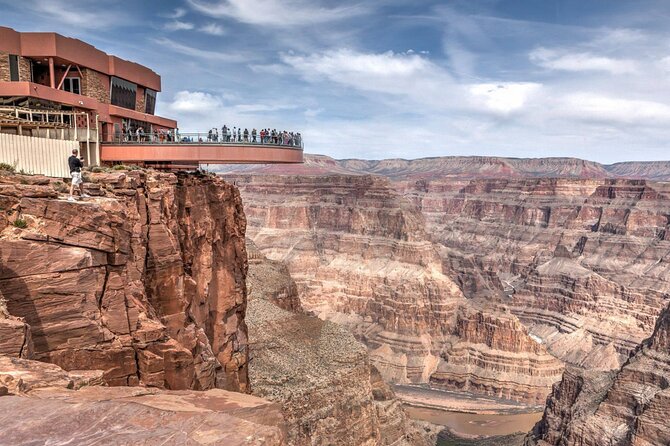 Grand Canyon West Helicopter Tour from Las Vegas with Optional Skywalk - Starting Point and Transportation Logistics