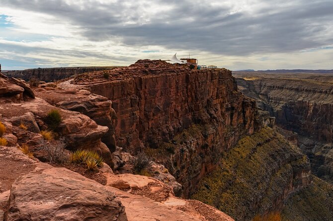 Grand Canyon West Helicopter Tour from Las Vegas with Optional Skywalk - Visiting Eagle Point and the Native American Village