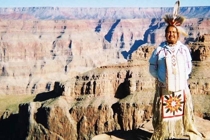 Grand Canyon West, Hoover Dam, Breakfast, Lunch. Optional Skywalk - Starting the Tour with Hotel Pickup and Breakfast at Omelet House